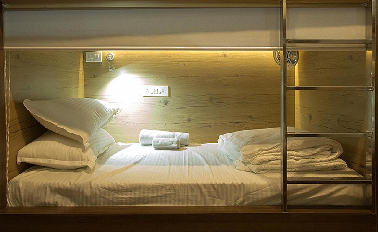 Pod N Beyond Smart Hotel Jamshedpur Eksteriør billede