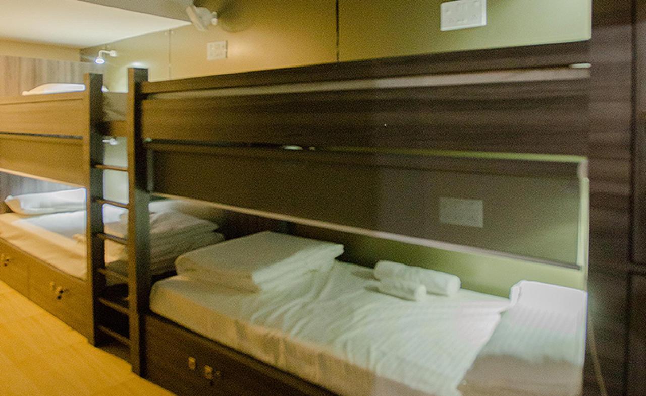 Pod N Beyond Smart Hotel Jamshedpur Eksteriør billede