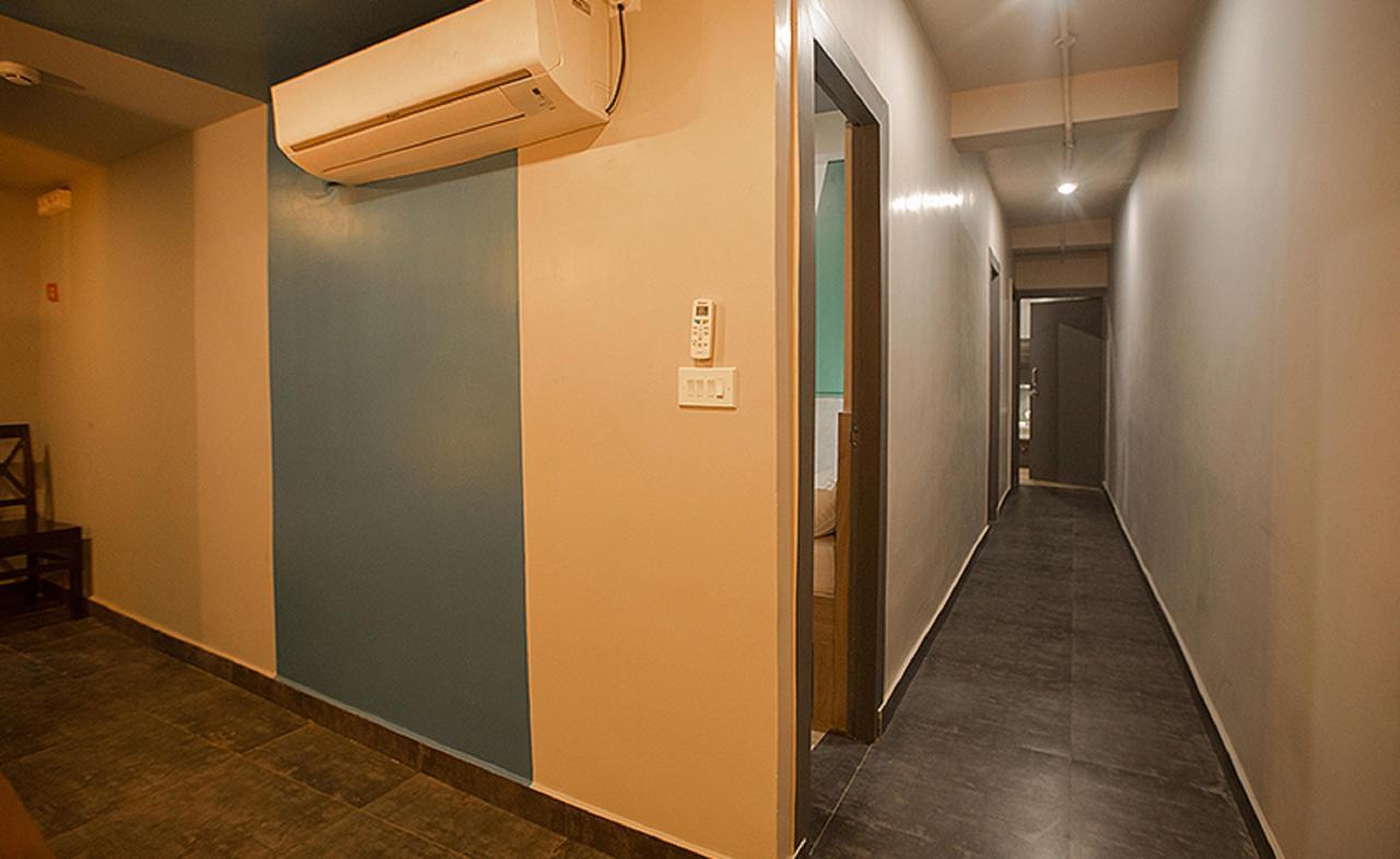 Pod N Beyond Smart Hotel Jamshedpur Eksteriør billede