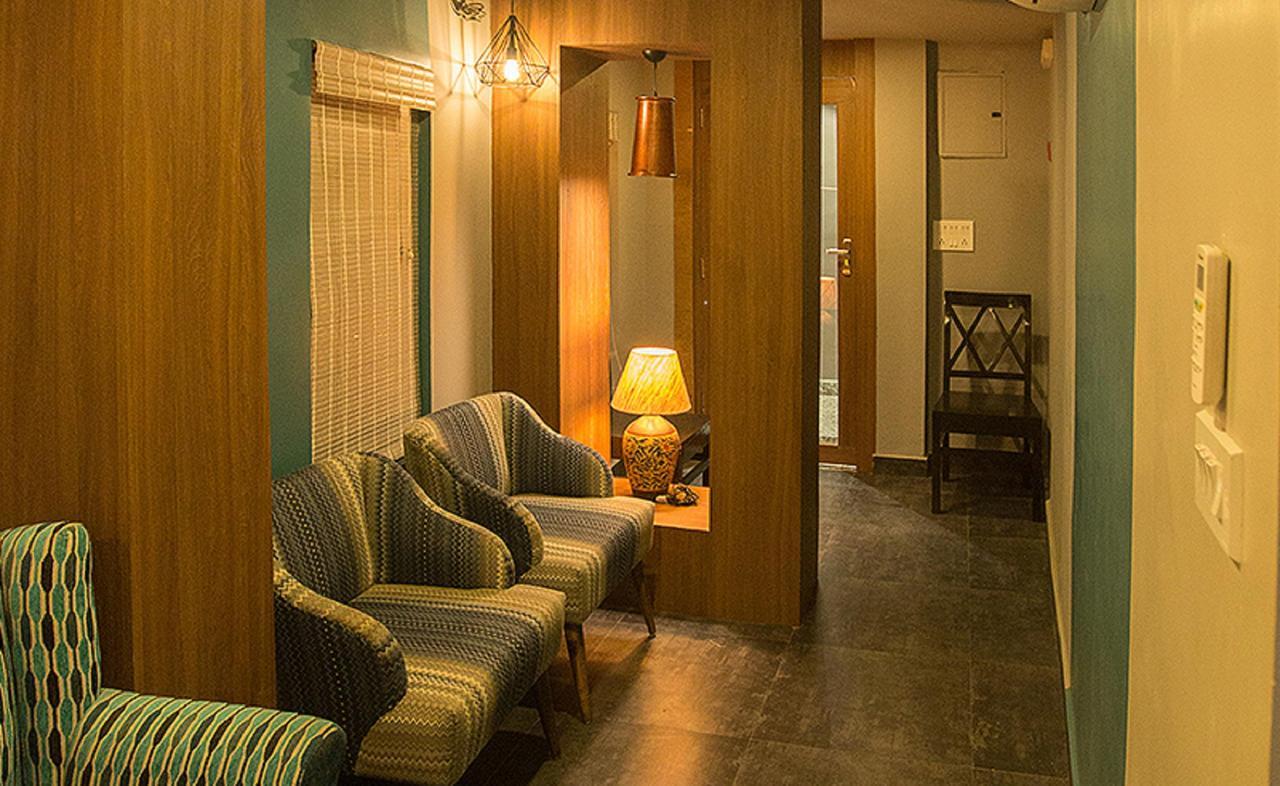 Pod N Beyond Smart Hotel Jamshedpur Eksteriør billede
