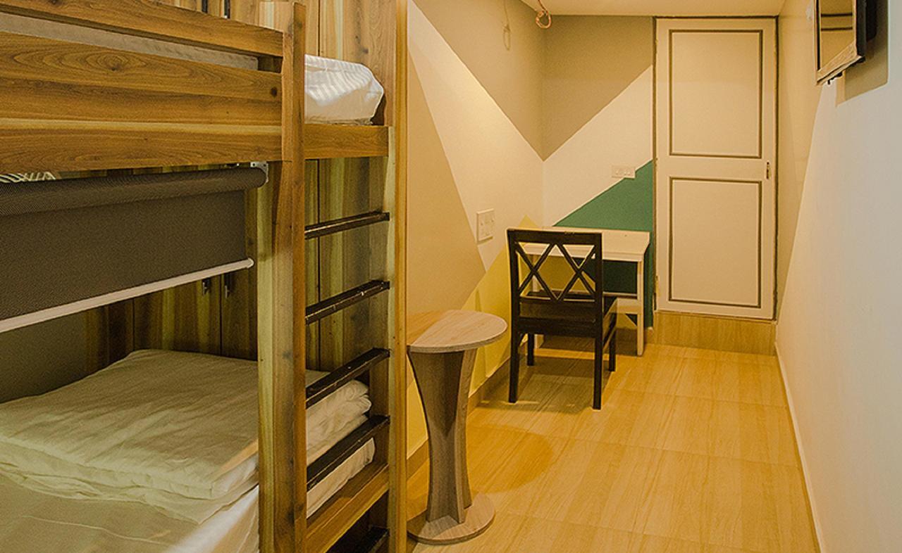 Pod N Beyond Smart Hotel Jamshedpur Eksteriør billede