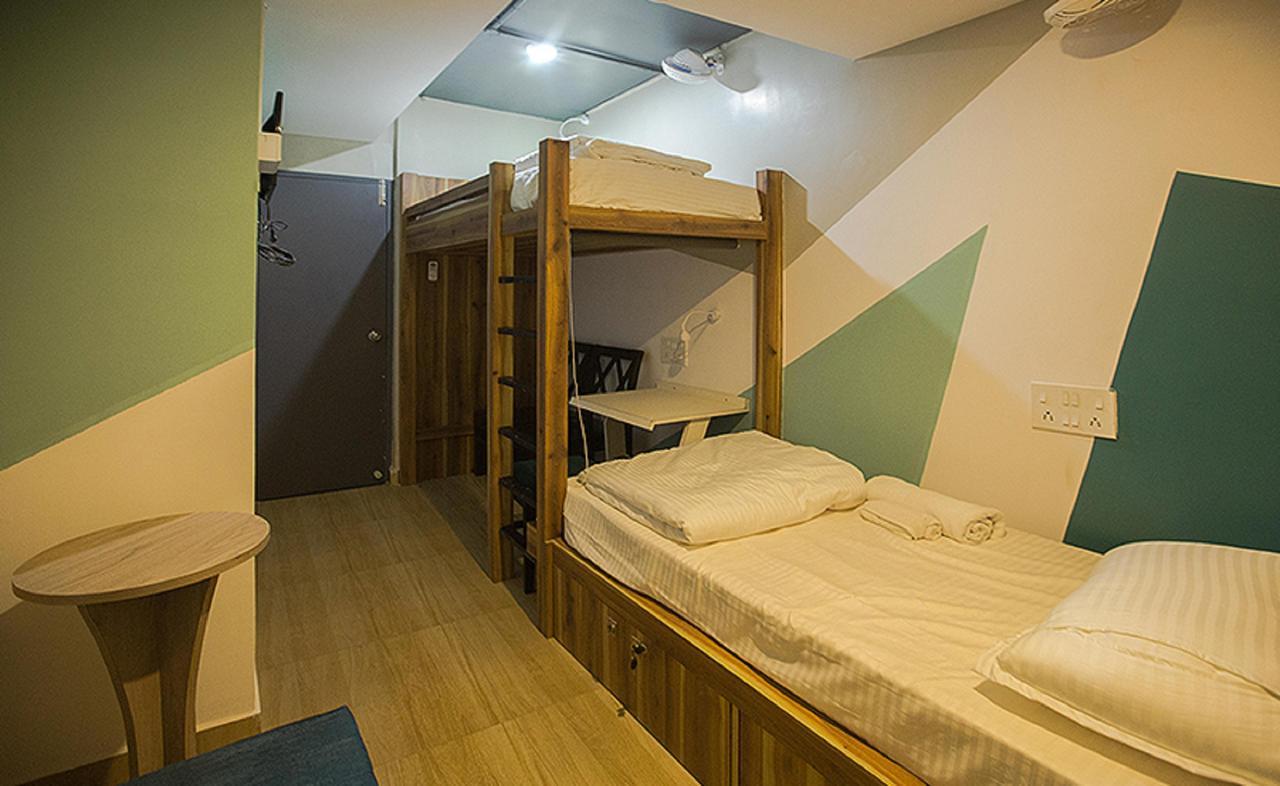 Pod N Beyond Smart Hotel Jamshedpur Eksteriør billede